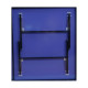 Επαγγελματικό Τραπέζι Ping Pong με Επιφάνεια 18mm Density Board (MDF) και Μεταλλικά Πόδια – 274x152x76cm TABLE-5
