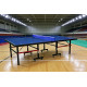 Επαγγελματικό Τραπέζι Ping Pong με Επιφάνεια 18mm Density Board (MDF) και Μεταλλικά Πόδια – 274x152x76cm TABLE-10