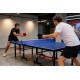 Επαγγελματικό Τραπέζι Ping Pong με Επιφάνεια 18mm Density Board (MDF) και Μεταλλικά Πόδια – 274x152x76cm TABLE-10