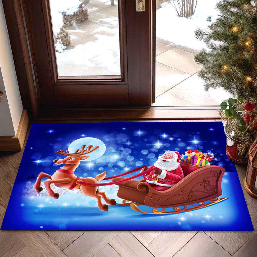 Σετ 2τμχ πατάκια αντιολισθητικά (160x50cm & 80x50cm) CRY50-42