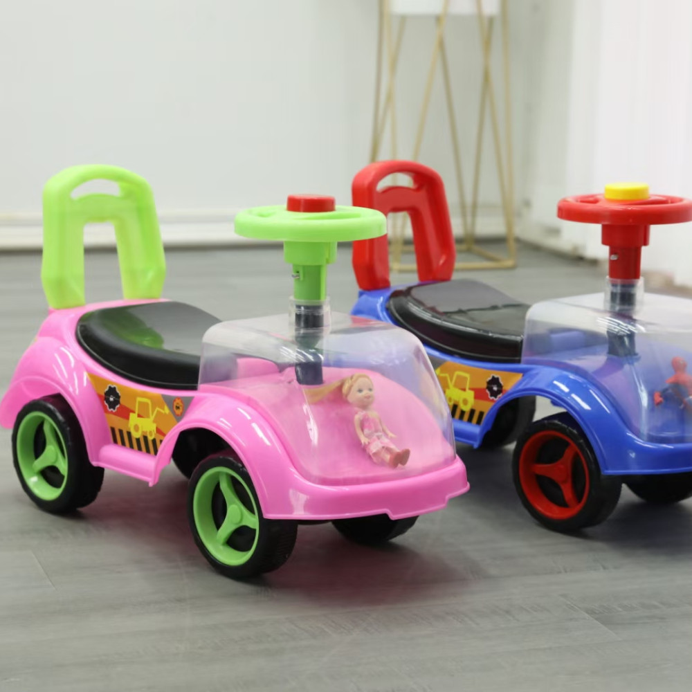 Αυτοκινητάκι Περπατούρα Car Spiderman με μουσική Μπλε 8200-B Αυτοκινητάκι Περπατούρα Car Spiderman με μουσική Μπλε 8200-B