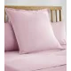 Σετ Σεντόνια Υπέρδιπλα Βαμβακοσατέν 4τμχ 300tc 240x260 Ροζ SMH-216