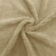 1+1 ΔΩΡΟ Κουβέρτα Υπέρδιπλη Flannel Sherpa 220X240 Μπέζ BL006