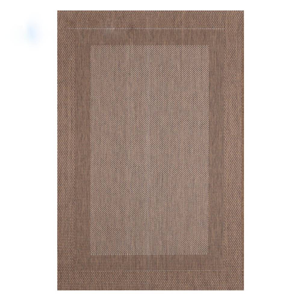 Διάδρομος Ψάθας Καφέ 105cm R105-BR