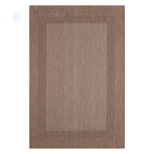 Διάδρομος Ψάθας Καφέ 105cm R105-BR
