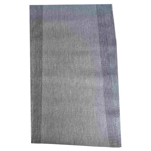 Διάδρομος Ψάθας Σκούρο Γκρι 100 cm R100-DGR