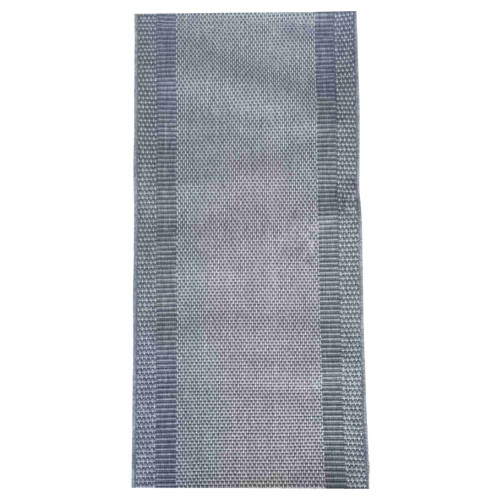 Διάδρομος Ψάθας Σκούρο Γκρι-Μπλε 70 cm R70-ANTR