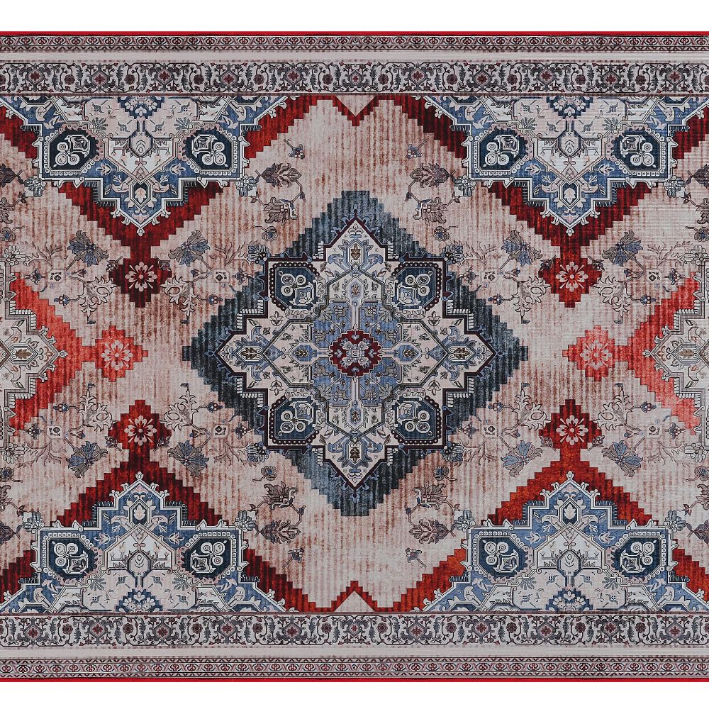 Χαλί 4 Εποχών με σχέδιο Αντιολισθητικό 160x210cm MA074-160