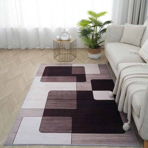 Χαλί Flat Velvet Με Σχέδιο 180x280cm CXXT178-180