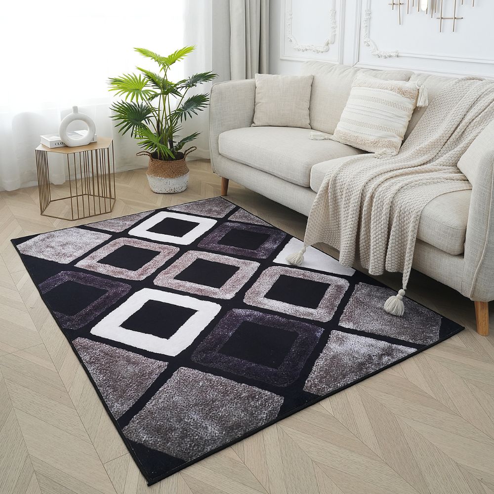 Χαλιά Flat Velvet