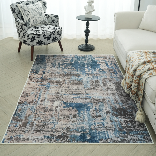 Χαλί 4 Εποχών με σχέδιο Αντιολισθητικό 160x210cm BS097-160