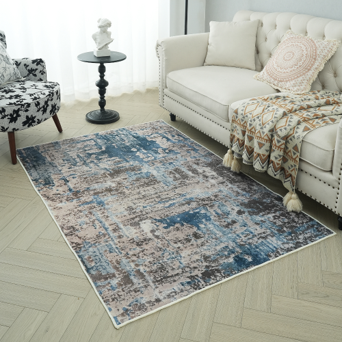 Χαλί 4 Εποχών με σχέδιο Αντιολισθητικό 160x210cm BS097-160