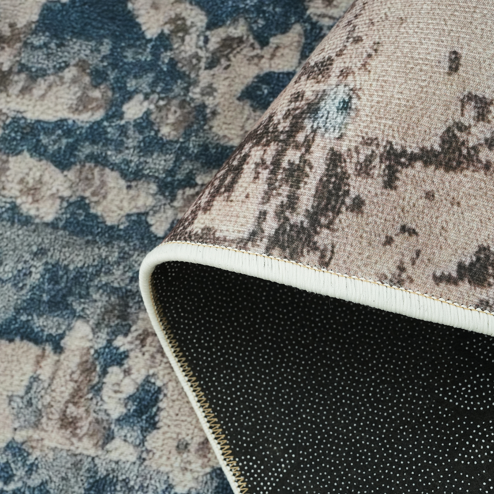 Χαλί 4 Εποχών με σχέδιο Αντιολισθητικό 160x210cm BS097-160