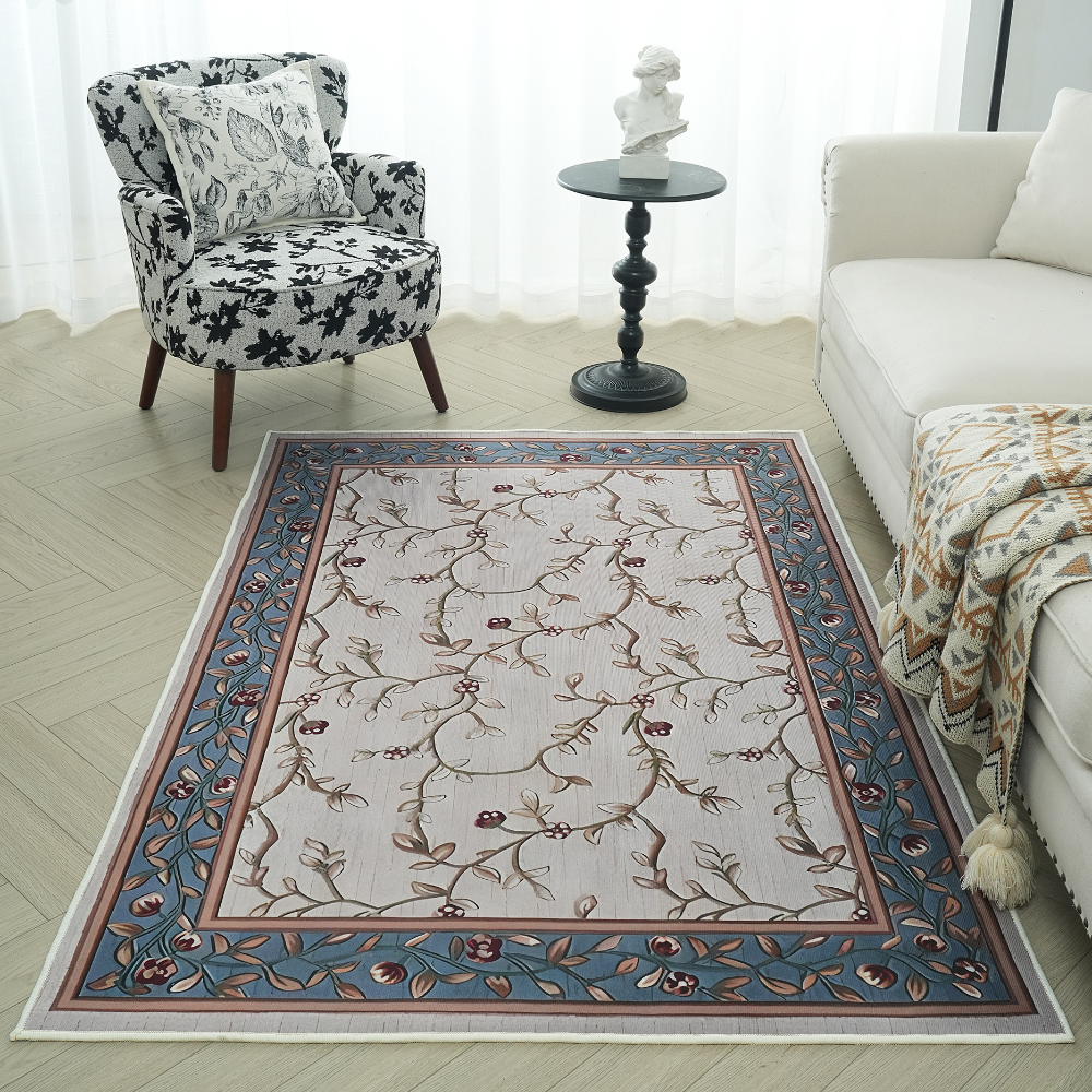 Χαλί 4 Εποχών με σχέδιο Αντιολισθητικό 180x280cm WH126-180