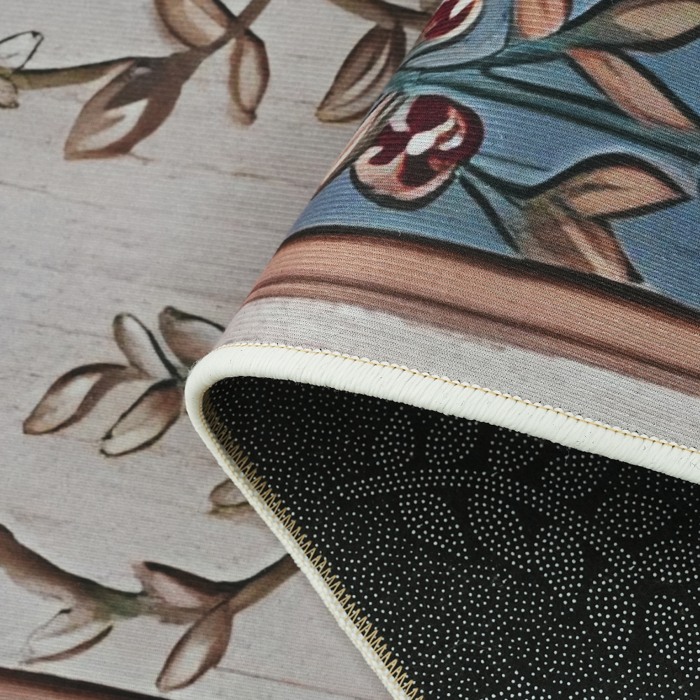 Χαλί 4 Εποχών με σχέδιο Αντιολισθητικό 180x280cm WH126-180