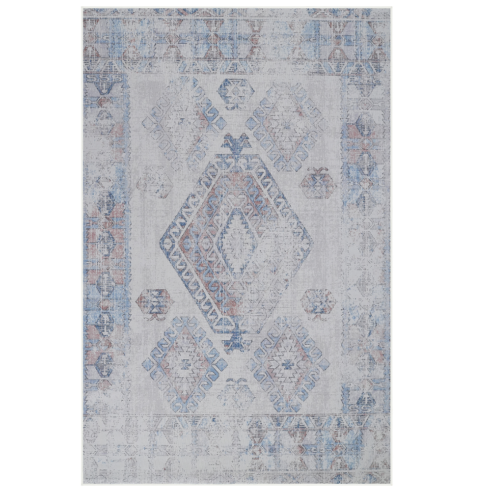 Χαλί 4 Εποχών με σχέδιο Αντιολισθητικό 180x280cm M615-180