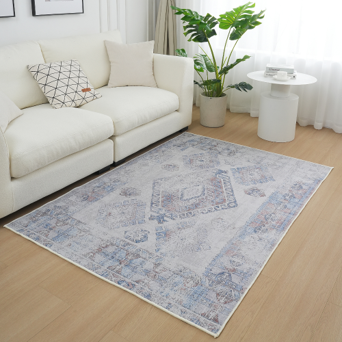 Χαλί 4 Εποχών με σχέδιο Αντιολισθητικό 180x280cm M615-180