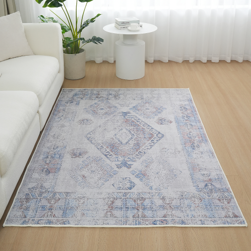 Χαλί 4 Εποχών με σχέδιο Αντιολισθητικό 180x280cm M615-180