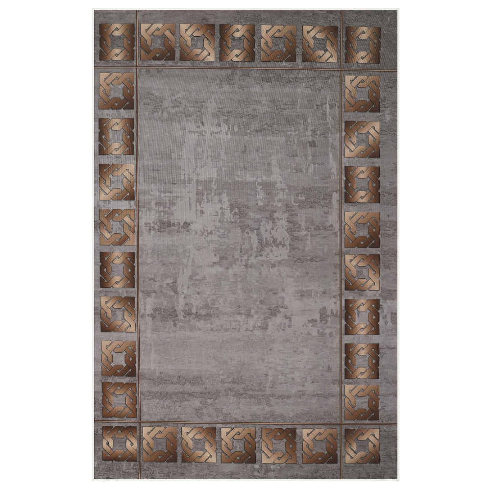 Χαλί 4 Εποχών με σχέδιο Αντιολισθητικό 160x210cm M101-160