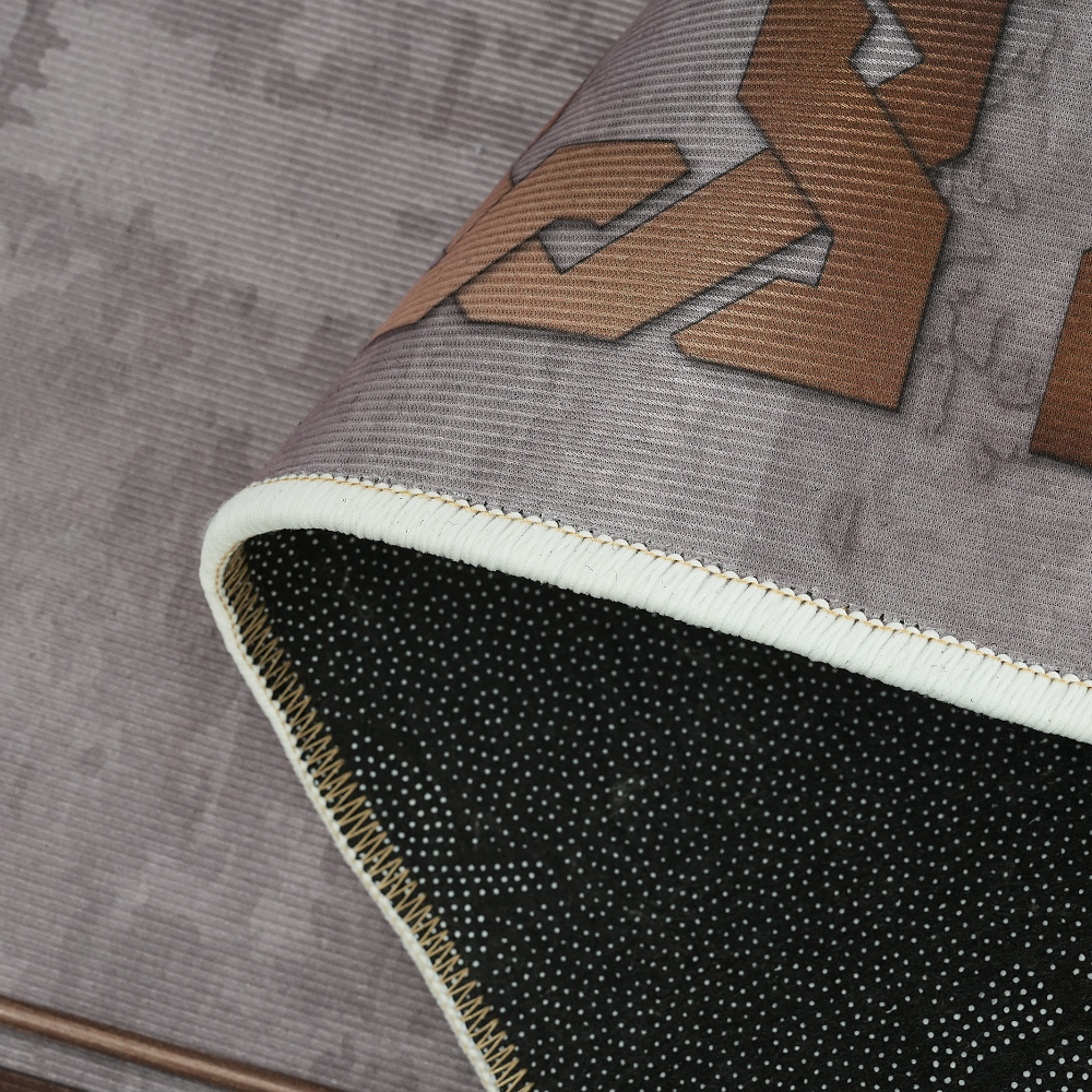 Χαλί 4 Εποχών με σχέδιο Αντιολισθητικό 160x210cm M101-160