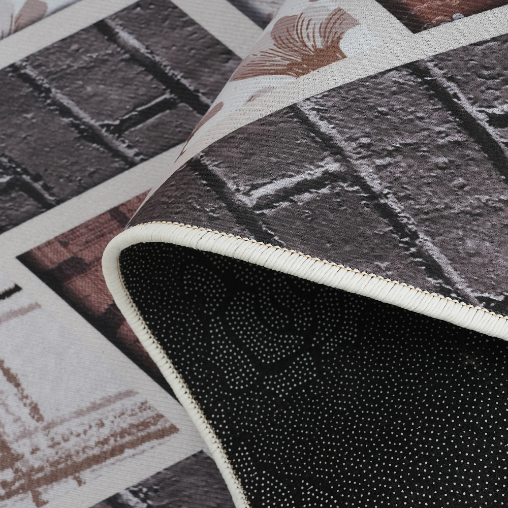 Χαλί 4 Εποχών με σχέδιο Αντιολισθητικό 180x280cm M-450-180