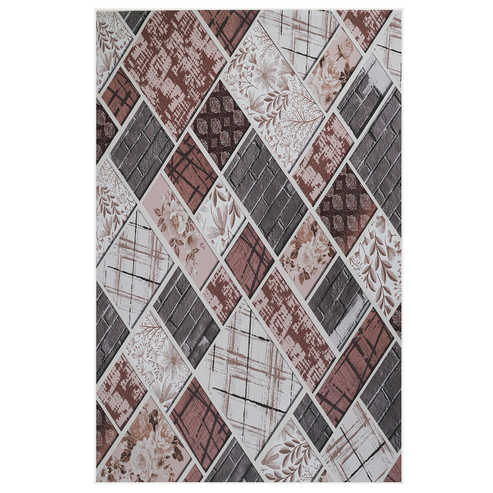 Χαλί 4 Εποχών με σχέδιο Αντιολισθητικό 180x280cm M-450-180