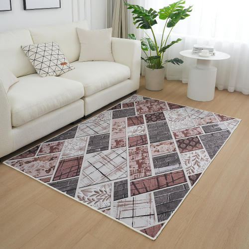 Χαλί 4 Εποχών με σχέδιο Αντιολισθητικό 180x280cm M-450-180