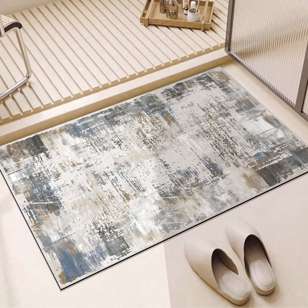 Πατάκι 4 Εποχών με σχέδιο Αντιολισθητικό 50x80cm M093-50