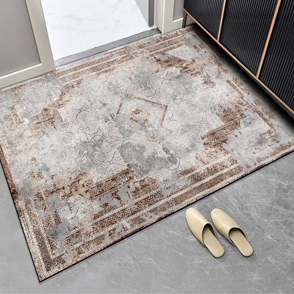 Πατάκι 4 Εποχών με σχέδιο Αντιολισθητικό 50x80cm M140-50 Πατάκι 4 Εποχών με σχέδιο Αντιολισθητικό 50x80cm M140-50