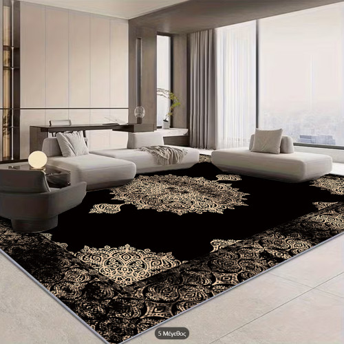 Χαλί 4 Εποχών με σχέδιο Αντιολισθητικό 180x280cm M352-180