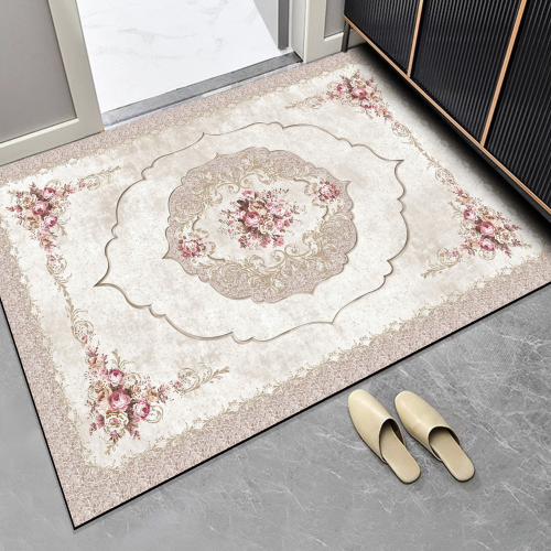 Χαλί 4 Εποχών με σχέδιο Αντιολισθητικό 160x210cm M368-160