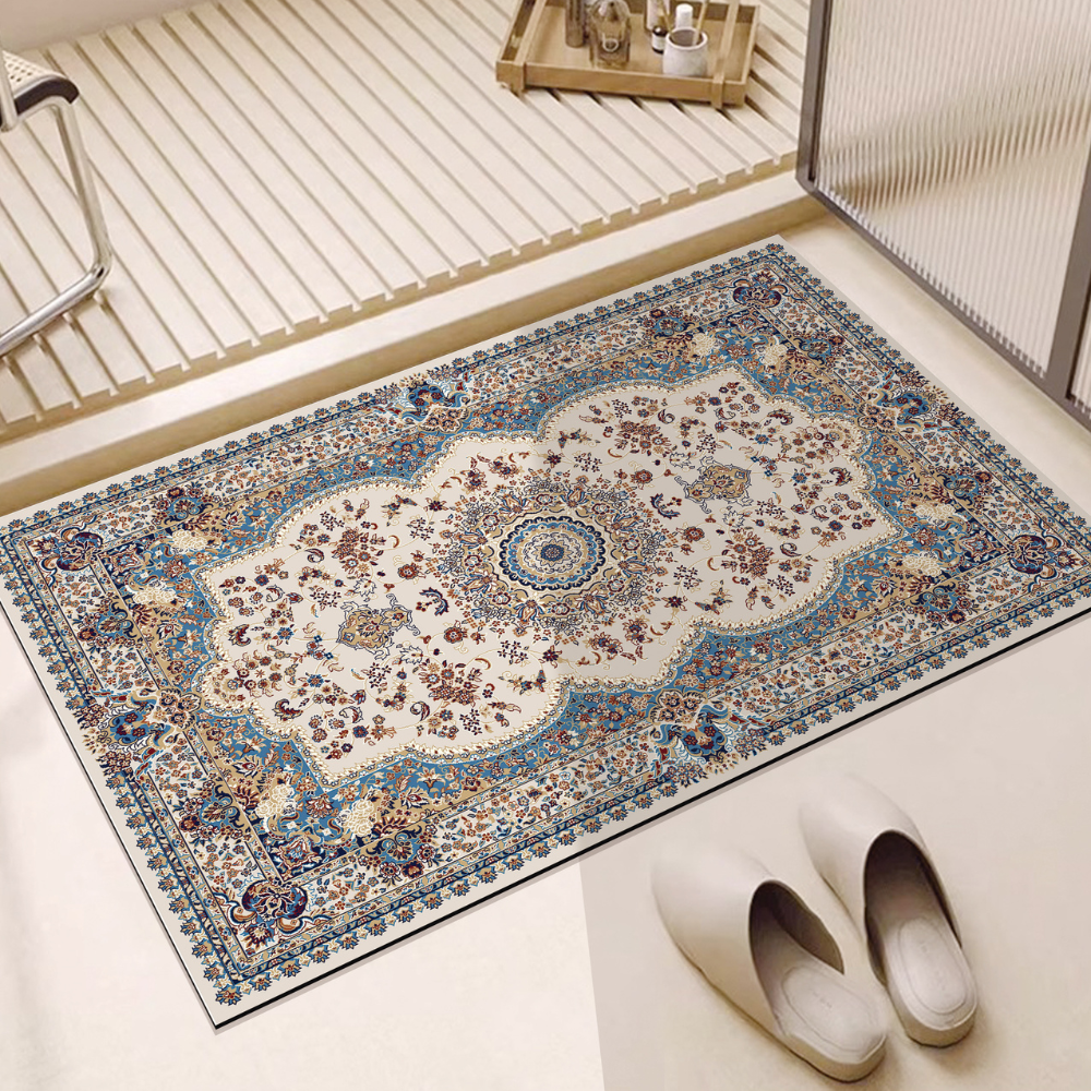 Χαλί 4 Εποχών με σχέδιο Αντιολισθητικό 160x210cm M396-160