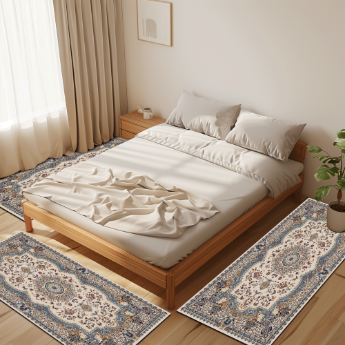 Χαλί 4 Εποχών με σχέδιο Αντιολισθητικό 160x210cm M396-160