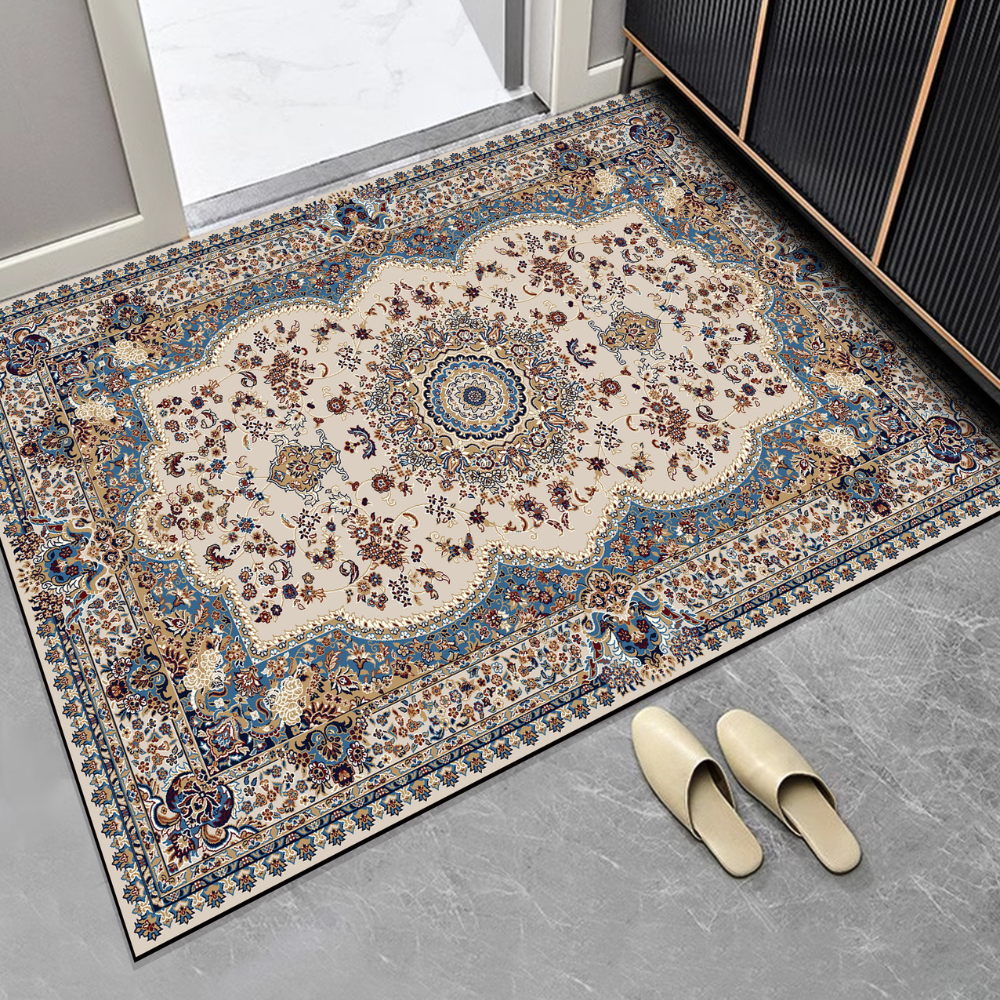 Χαλί 4 Εποχών με σχέδιο Αντιολισθητικό 160x210cm M396-160