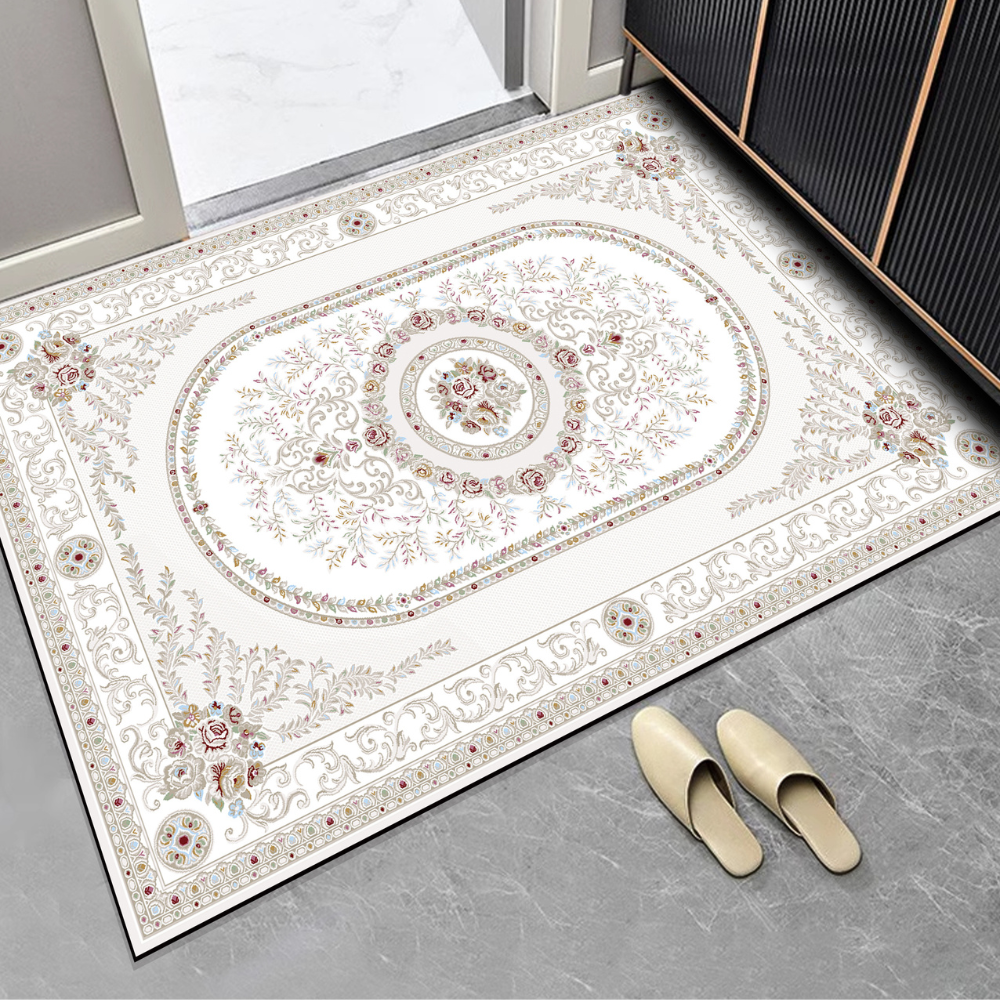 Πατάκι 4 Εποχών με σχέδιο Αντιολισθητικό 50x80cm M712-50 Πατάκι 4 Εποχών με σχέδιο Αντιολισθητικό 50x80cm M712-50