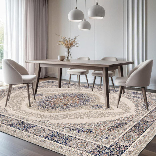 Χαλί 4 Εποχών με σχέδιο Αντιολισθητικό 160x210cm ΜΑ021-160 Χαλί 4 Εποχών με σχέδιο Αντιολισθητικό 160x210cm ΜΑ021-160