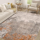 Χαλί 4 εποχών με σχέδιο αντιολισθητικό 180x280cm Χαλί All Season 4 Εποχών – Άνετο & ανθεκτικό | 800gr/m²