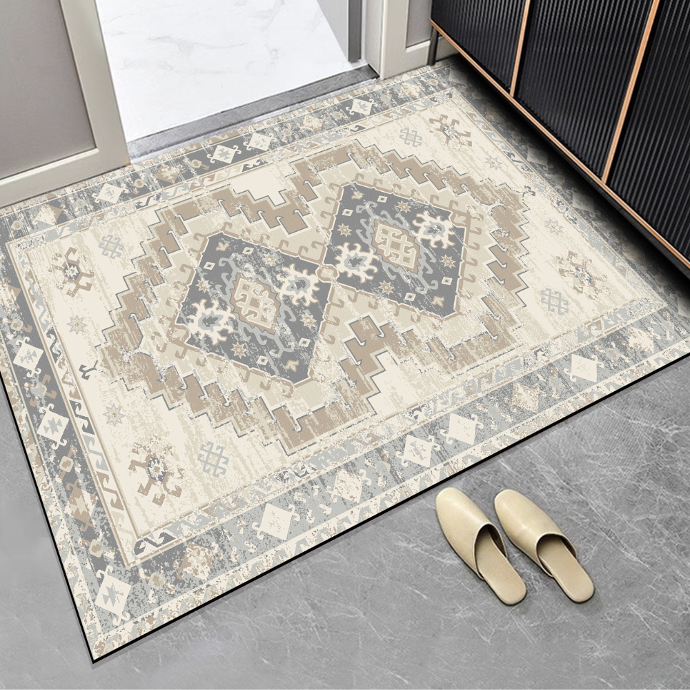 Πατάκι 4 Εποχών με σχέδιο Αντιολισθητικό 50x80cm MC024-50 Πατάκι 4 Εποχών με σχέδιο Αντιολισθητικό 50x80cm MC024-50