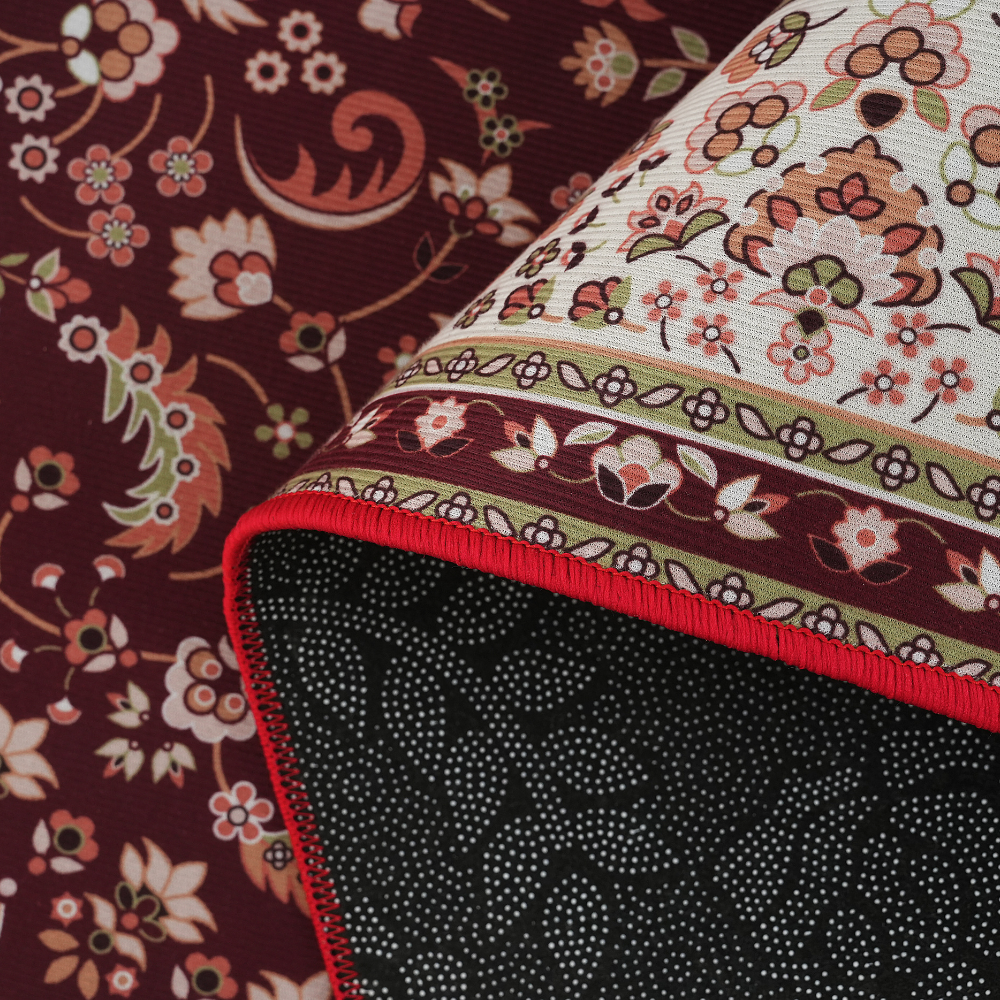 Χαλί 4 Εποχών με σχέδιο Αντιολισθητικό 180x280cm WL0179-180