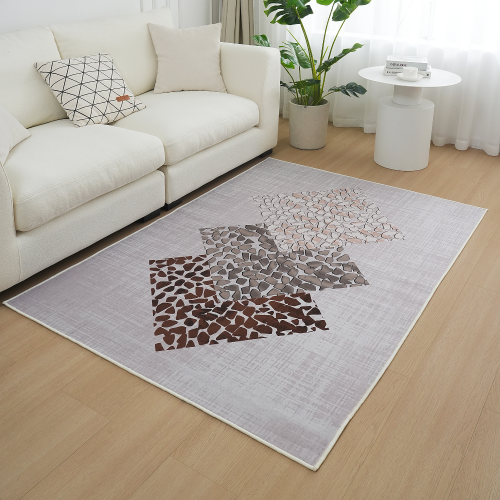 Χαλί 4 Εποχών με σχέδιο Αντιολισθητικό 120x180cm WZ-288-120