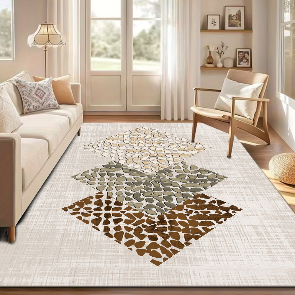 Χαλί 4 Εποχών με σχέδιο Αντιολισθητικό 180x280cm WZ-288-180 Χαλί 4 Εποχών με σχέδιο Αντιολισθητικό 180x280cm WZ-288-180