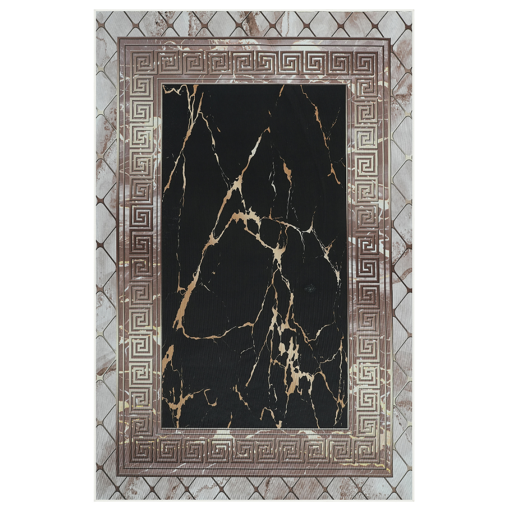 Χαλί 4 Εποχών με σχέδιο Αντιολισθητικό 180x280cm WZ059-180