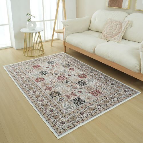 Χαλί 4 Εποχών με σχέδιο Αντιολισθητικό 160x210cm M524-160