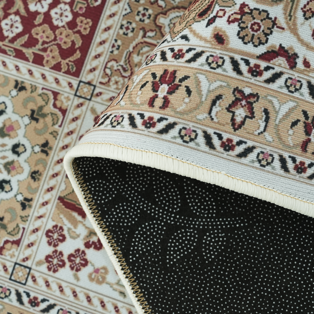 Χαλί 4 Εποχών με σχέδιο Αντιολισθητικό 160x210cm M524-160