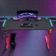 Γραφείο Gaming D2112 – RGB Φωτισμός & Carbon Fiber Επιφάνεια Κόκκινο 120×60×74 cm Γραφείο Gaming D2112 – RGB Φωτισμός & Carbon Fiber Επιφάνεια Κόκκινο 120×60×74 cm