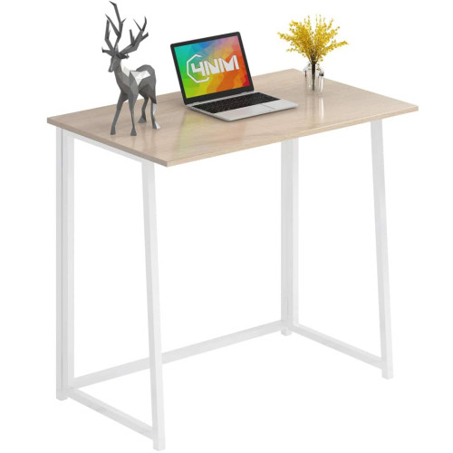 Αναδιπλούμενο Γραφείο Ξύλινο – Compact Desk Εξοικονόμησης Χώρου 80x45x74cm Z1