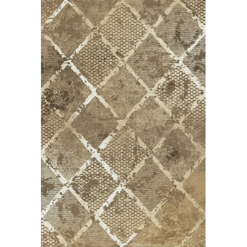 Χαλί Καλοκαιρινό με κρόσια "ZEUS" 180x270cm MS7276-180