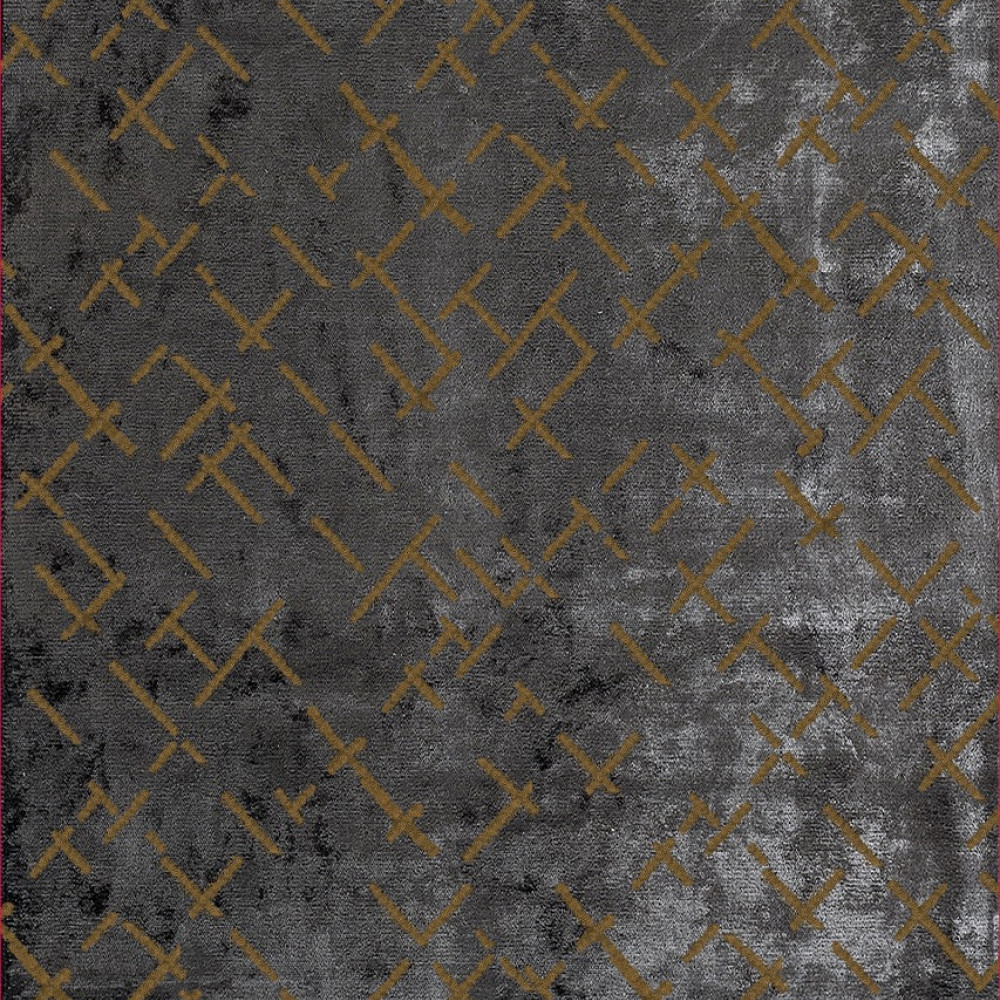 Χαλί Καλοκαιρινό με κρόσια "ZEUS" 160x210cm MS1090-160
