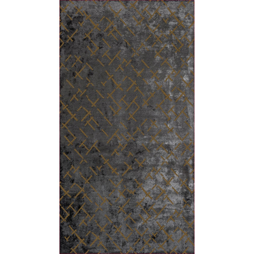 Χαλί Καλοκαιρινό με κρόσια "ZEUS" 160x210cm MS1090-160