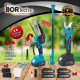 BORTECH Σετ Αλυσοπρίονο με Αυτόματη Λίπανση (Brushless Motor) + Ψαλίδι + Τηλεσκοπικό Κοντάρι 24V με 4 Μπαταρίες 5AH + 5 ΔΩΡΑ TS040-BLUE BORTECH Σετ Αλυσοπρίονο με Αυτόματη Λίπανση (Brushless Motor) + Ψαλίδι + Τηλεσκοπικό Κοντάρι 24V με 4 Μπαταρίες 5AH + 5 ΔΩΡΑ TS040-BLUE